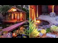 Backyard Design, Zen Gardens with Beautiful Pond, (35+) Great Design ideas