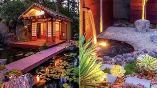 Backyard Design, Zen Gardens with Beautiful Pond, (35+) Great Design ideas by RunmanReCords Design 687 views 4 months ago 4 minutes, 49 seconds