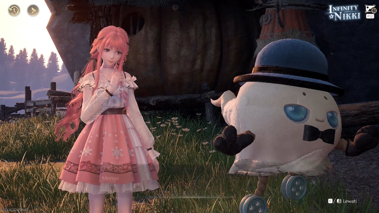 The Golden Secret Part 19 - Infinity Nikki