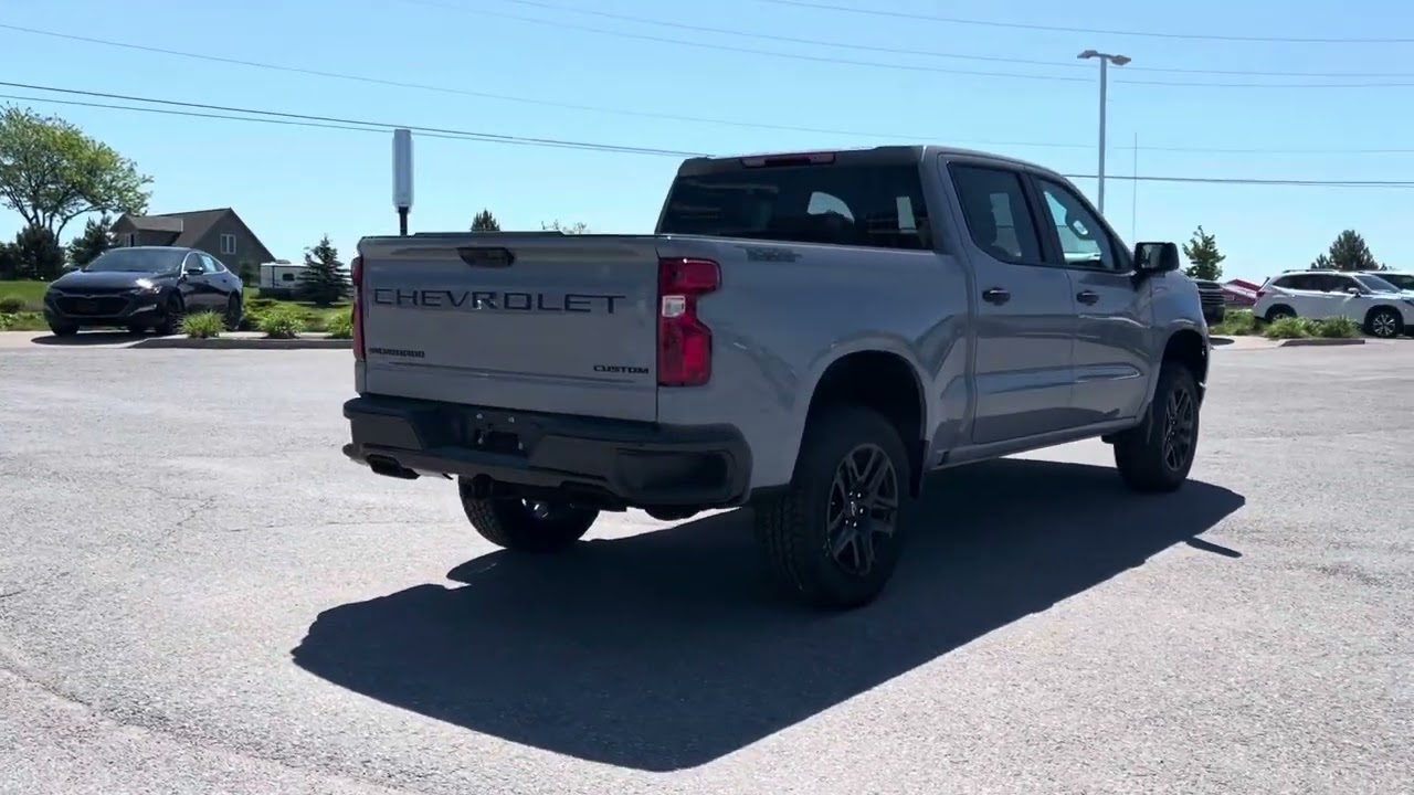 Boyer Chevrolet Lindsay 11-240294