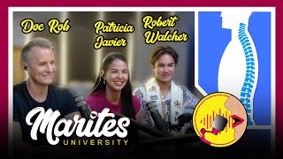 Dr. Rob Walcher & Patricia Javier, ibinahagi paano naging mag-asawa at paano maging healthy! Details