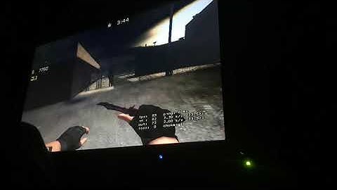 hns players be like:CSS bhop