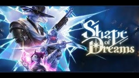 First Look! - Shape of Dreams | Why Everyone’s Talking About This MOBA-Roguelite?
