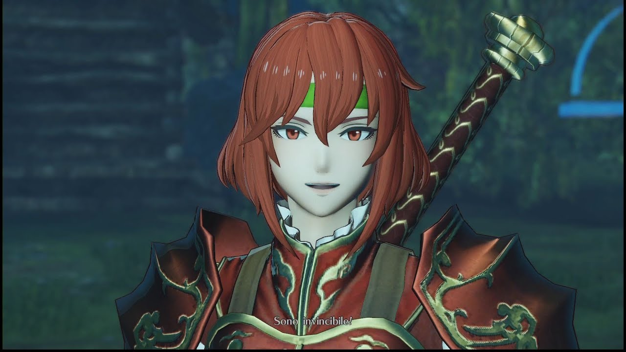 Fire Emblem Warriors: Shadow Dragon DLC Pack - Minerva, Linde & Nabarl - v.1.4.0, New History Map
