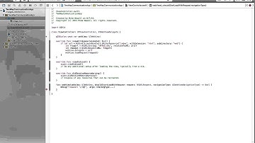iOS Swift to Javascript Communication