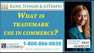 What is “use in commerce”? by PatentHome 101 views 4 years ago 44 seconds