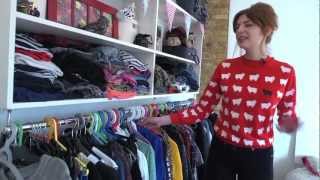 Fashion presenter Cassie talking personal style: The Muse TV