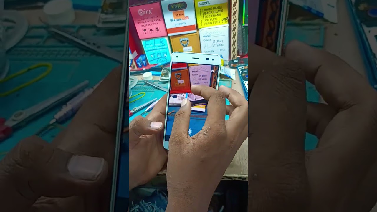 LYF Hard quality mobile 📲 original 💥 camera