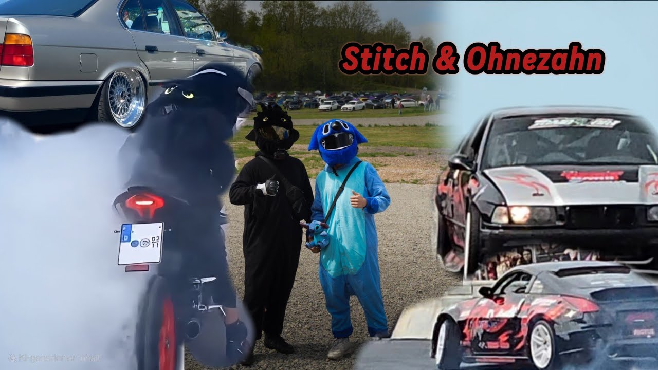 2 deppen bei Limitless! 🐉 - Tuning treff Wahnsinn!