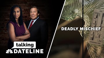 Talking Dateline: “Deadly Mischief" with Blayne Alexander and Dennis Murphy | Dateline