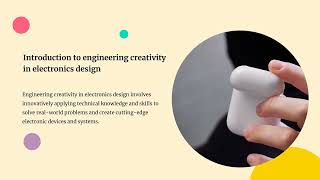 Introduction To Engineering Creativity In Electronics Design