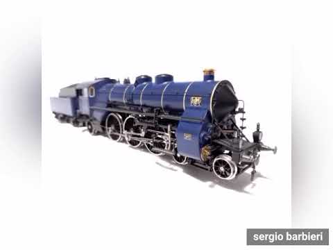 ROCO バイエルン鉄道 S3/6 DCC LokSound 63370 hqdefault.jpg