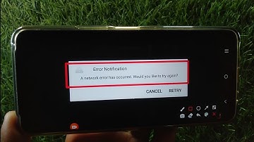 Error Notification A network error has occurred. Would you like to try again in Gangstar New Orleans