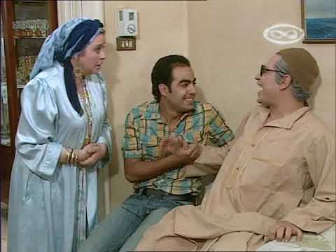 مصطفى سليمان واول ظهوره بمسلسل دنيا