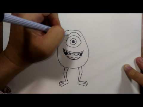 วีดีโอ: วิธีการวาดปีศาจด้วยดินสอ