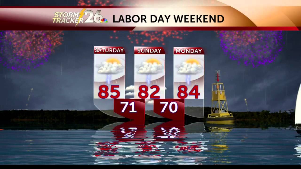 Weather forecast for Augusta, GA area for Thursday, 09/03/2015 and