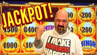 I HIT A HUGE JACKPOT WORTH A FORTUNE!!!!!!