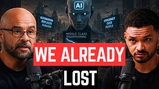 Mo Gawdat: What Happens When AI Destroys the Middle Class?