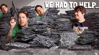 This Is Swedens Most Remote Warhammer Store - We Had To Help