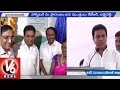 V6 : Ministers KTR & Lakshma Reddy launch Rainbow hospital in Kukatpally
