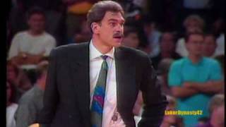 1990-91 Chicago Bulls: Learning To Fly Part 1/6