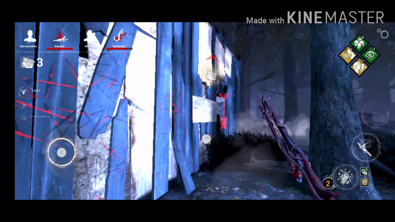 💀Dead by daylight Mobile📲The Nurse Ep.3