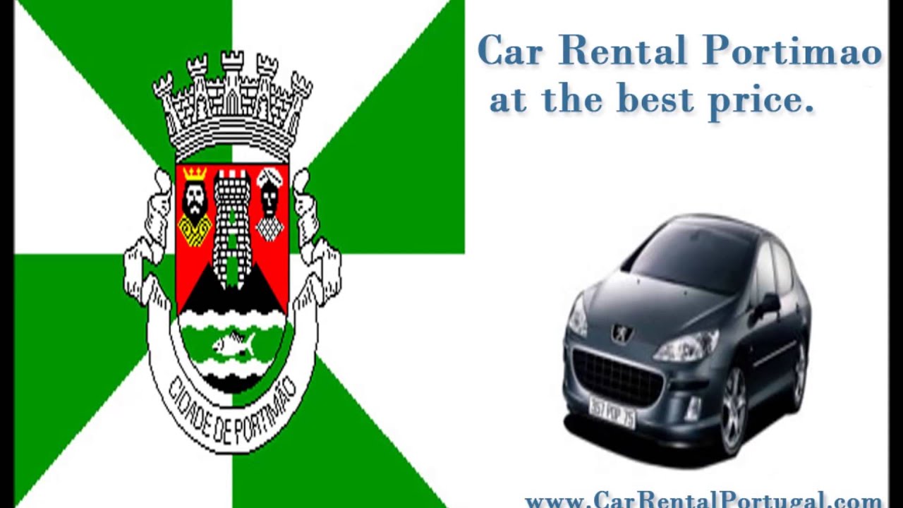 Rental Cars in Portugal YouTube