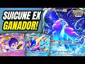 💧 ¡SUCUNE EX ARRASA! El mazo ganador del momento