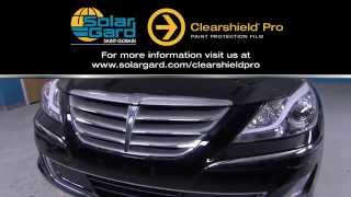 Clearshield® Pro Paint Protection Film: The Best Protection You Will Never See