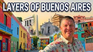 Discovering Buenos Aires | Evita, Casa Rosada & Tango Dancing screenshot 5