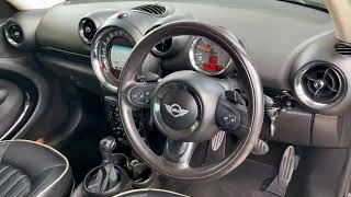 2016 Mini Countryman 1.6 Cooper S 190 5 door petrol automatic at J and R Autos of Colchester