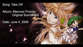 22 Take Off【Macross Frontier】