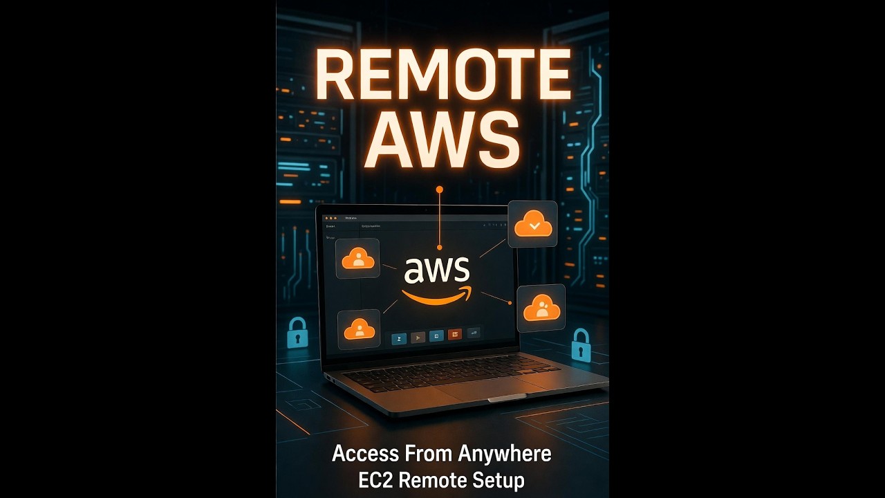 Remote AWS - YouTube