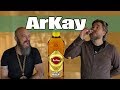 Review - Arkay Alcohol-Free... Whisky?