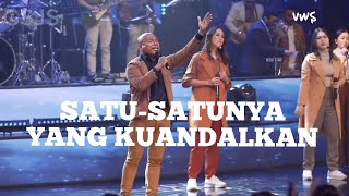 Satu-satunya yang Kuandalkan Cover by Vriego Soplely || GSJS Pakuwon Mall, Surabaya