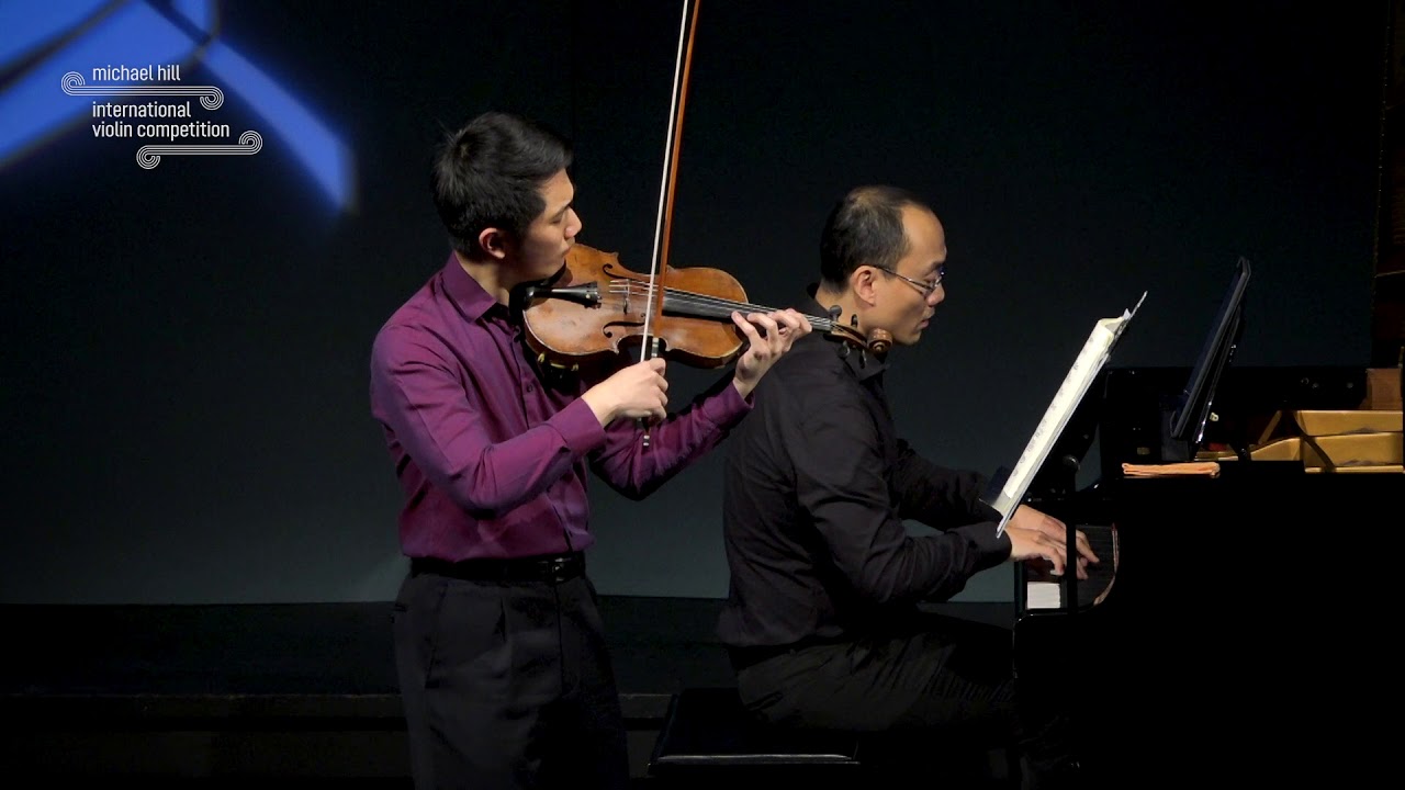 new zealand currency MHIVC 2019 Round 2: Tianyu Liu (Beethoven: Sonata No 7 Op 30, No 2)