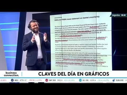 Riesgo, estabilidad, liquidez, contagio&hellip; la declaraci&oacute;n confusa del Banco Central de Suiza
