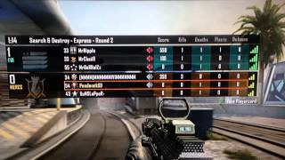 The host had battle chatter ON