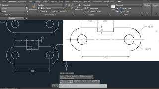 Autocad Drawing Plate - The Spacer Design 2017 09 15 4 16:44 (Basic Autocad Drawings)