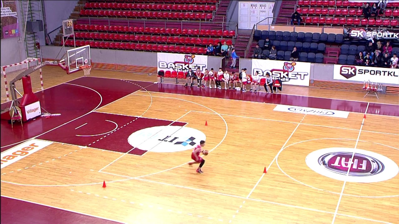 BASKET 4 KIDS Takmičenje u Driblingu Basket4Kids Kragujevac YouTube