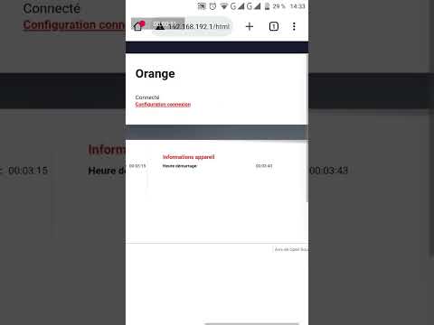 activation de la carte sim dar box 12 mega avec le CPE soyealink slt869-a51 0657224987