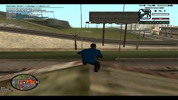 SAMP MODS [Sounds,Weapons,effects,fonts,cars,tactical map,skins,timecyc]