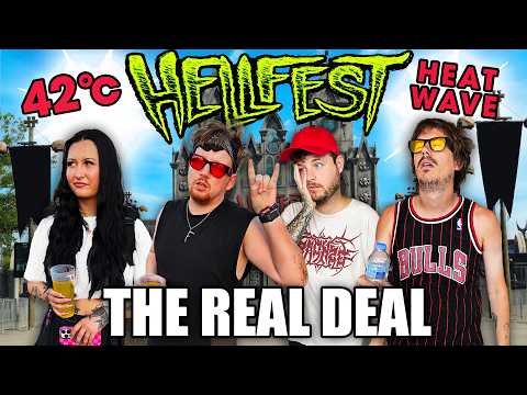 THIS FESTIVAL COMPLETELY DESTROYED US | HELLFEST 2026