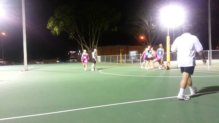 Courtney Hynes|16 years |Vipers Netball |12.12.12