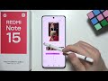 كيفية إضافة موسيقى أغنية إلى الفيديو على هاتف Redmi Note 15 