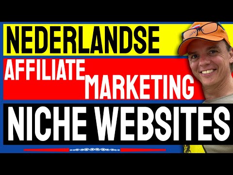 Voorbeelden Van Affiliate Niche Websites - Affiliate Marketing Nederlands