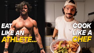 видео: 5 основных блюд, которые должен уметь готовить каждый спортсмен картинка: 5 основных блюд, которые должен уметь готовить каждый спортсмен