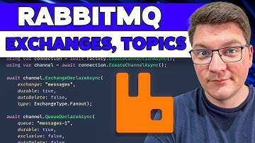 Event-Driven .NET: Building a Publish/Subscribe System with RabbitMQ