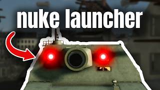Nothing Survives the Sturmtiger in MTC