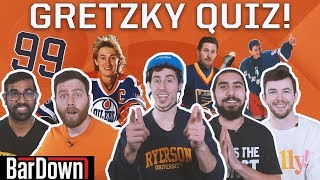 CAN YOU PASS THE ULTIMATE GRETZKY QUIZ?